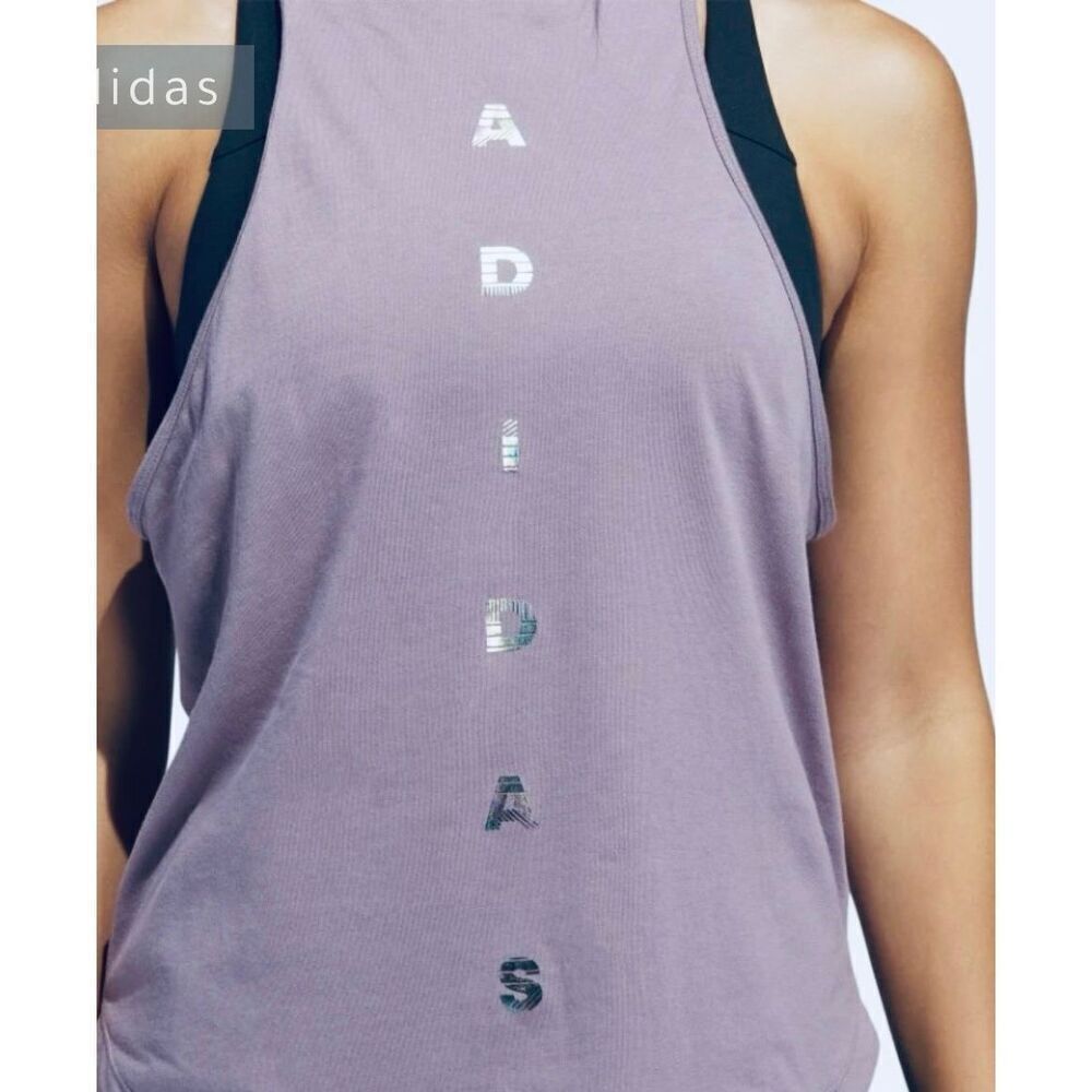 Adidas Cotton Tank